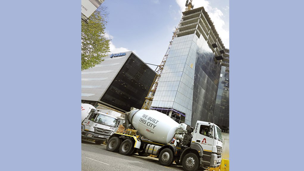 Strong infrastructure is built on a foundation of quality construction materials