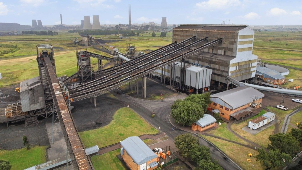 Sasol launches destoning plant to improve coal quality, strengthen operational performance
