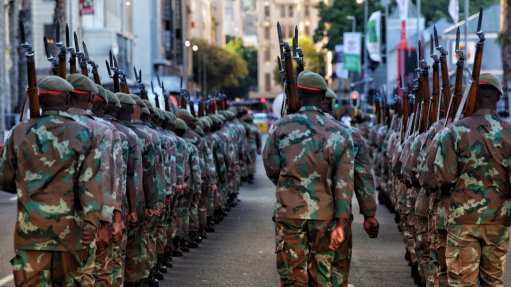 Parly committee, ANC support SANDF deployment as operations underway
