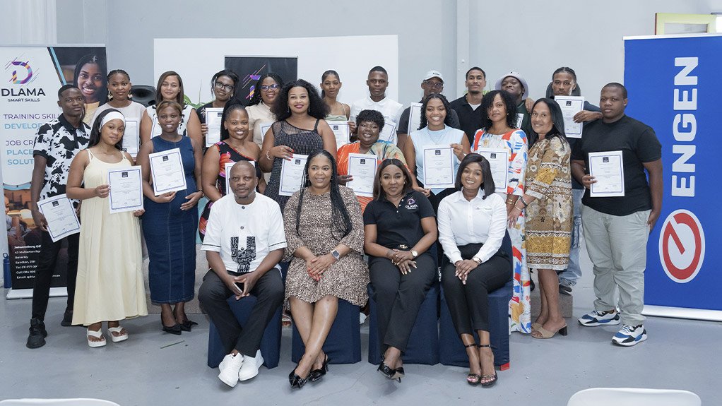 Engen equips ICT graduates with essential digital skills and pathways to employment