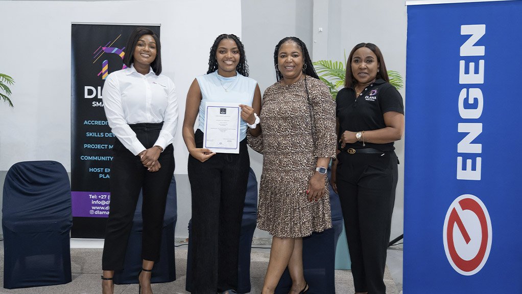 Engen equips ICT graduates with essential digital skills and pathways to employment