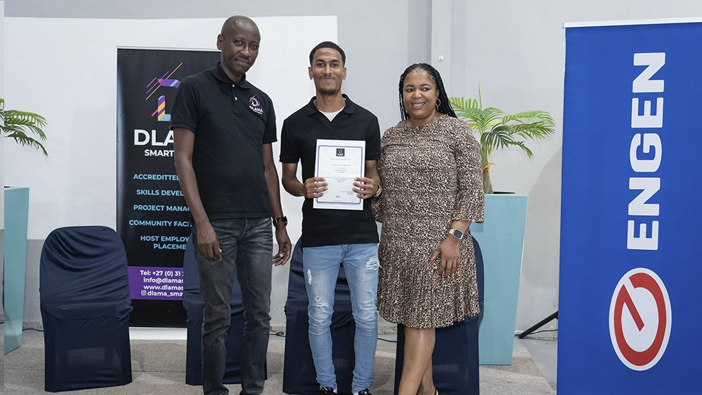 Engen equips ICT graduates with essential digital skills and pathways to employment