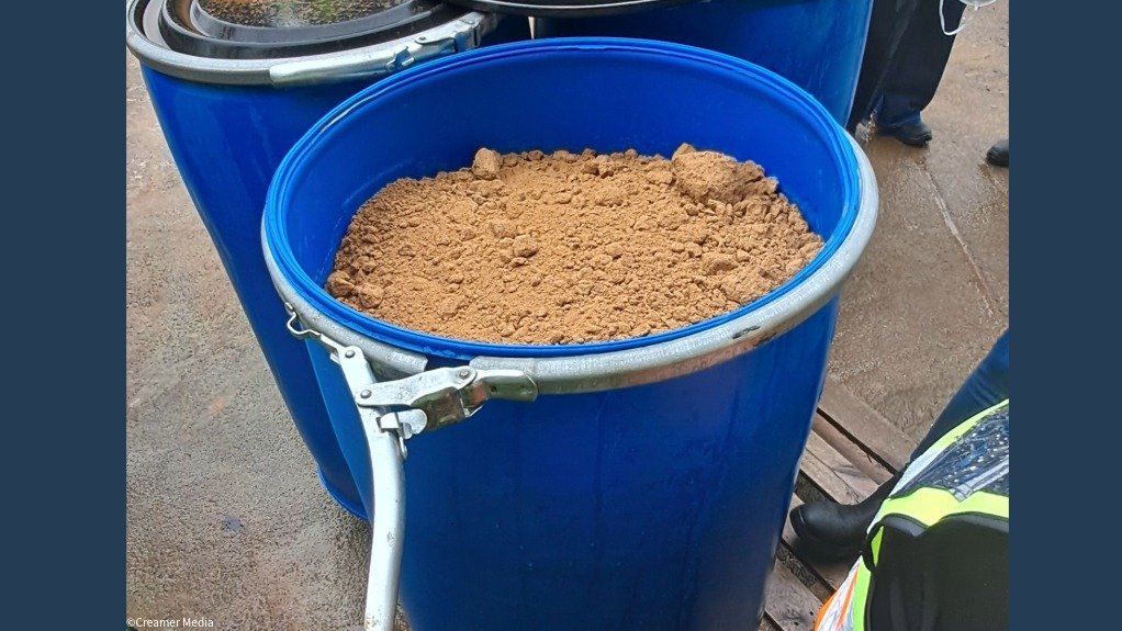 An image of by-products from Upward Spiral 