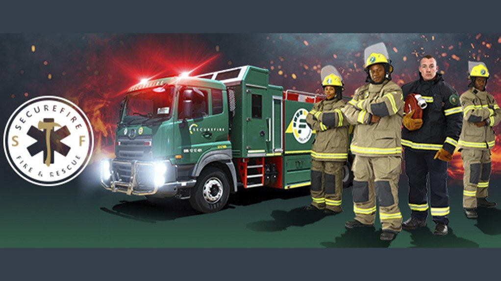 Fidelity SecureFire private fire protection service