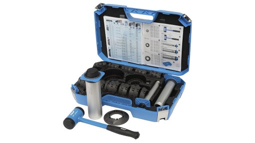 Image of the SKF TMFT 36/PRO tool kit