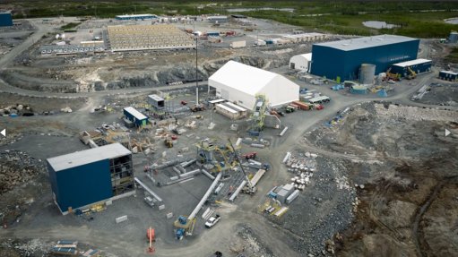 Namaska's Wabouchi mine