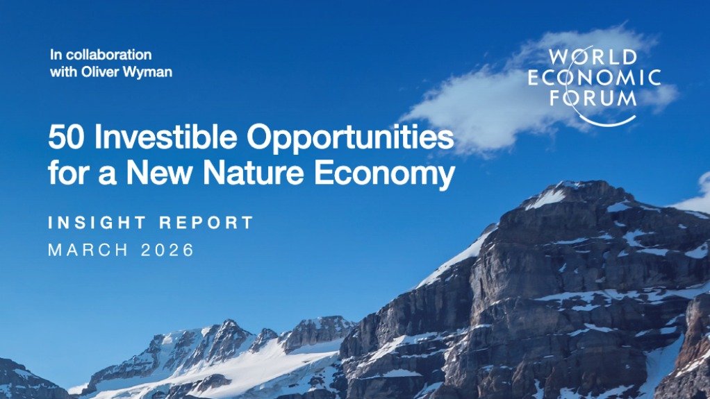 50 Investible Opportunities for a New Nature Economy