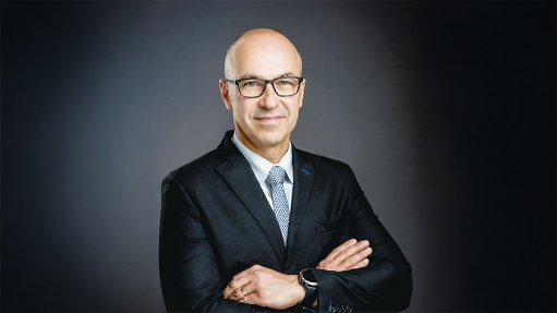  Nelson Teixeira, MD for Sub-Saharan Africa at FedEx