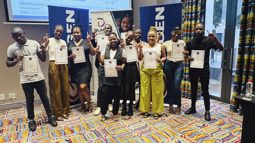 Engen equips Steelpoort ICT graduates with essential digital skills and pathways to employment  