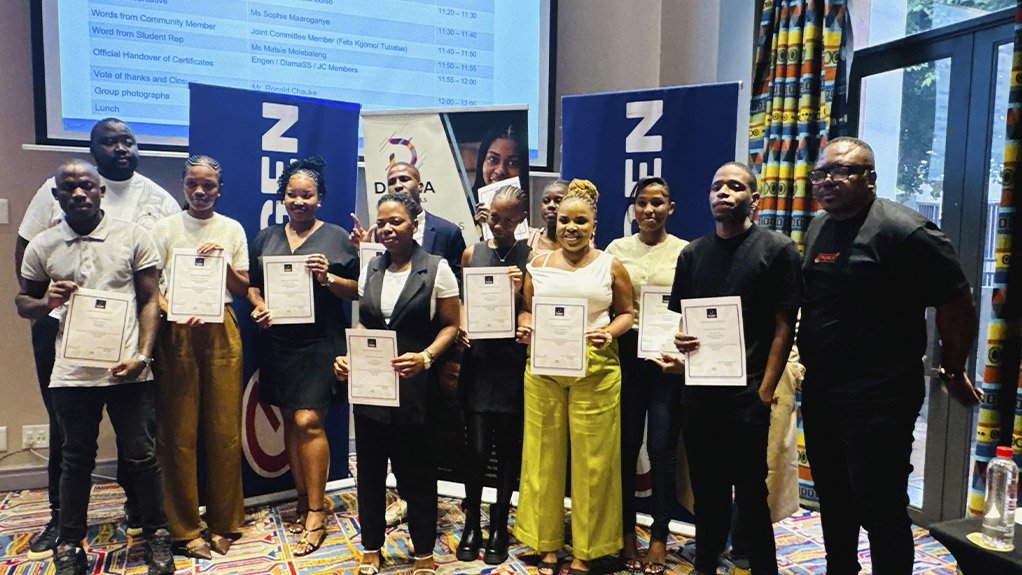 Engen equips Steelpoort ICT graduates with essential digital skills and pathways to employment  