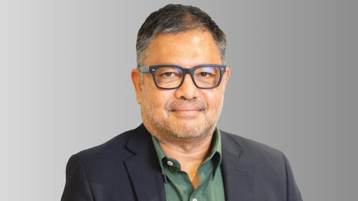 Spar Group CEO Reeza Isaacs