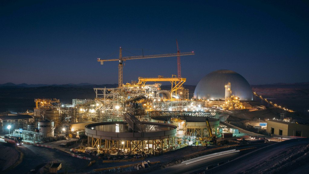 BHP submits $5bn Escondida concentrator project for approval in Chile