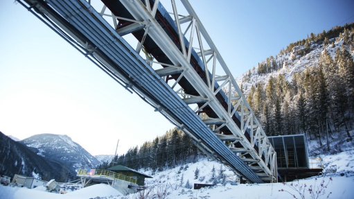 An image of Sibanye's Montana operation 