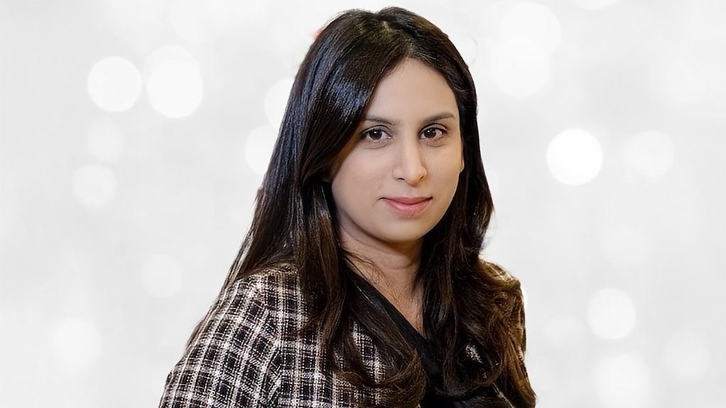 iOCO CFO Ashona Kooblall