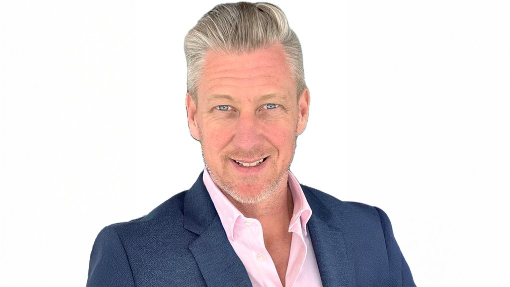 iOCO CEO Rhys Summerton