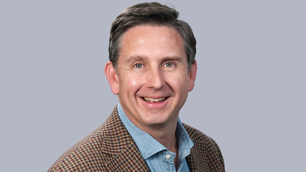 Digby Wells Environmental incoming CEO Richard McDonald