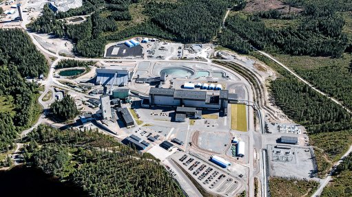 Boliden makes big investments at Garpenberg and Rönnskär