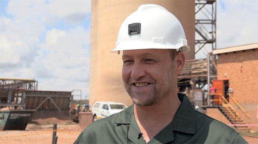 West Wits CEO Rudi Deysel. 