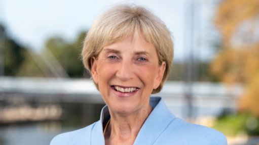 Lynas CEO Amanda Lacaze