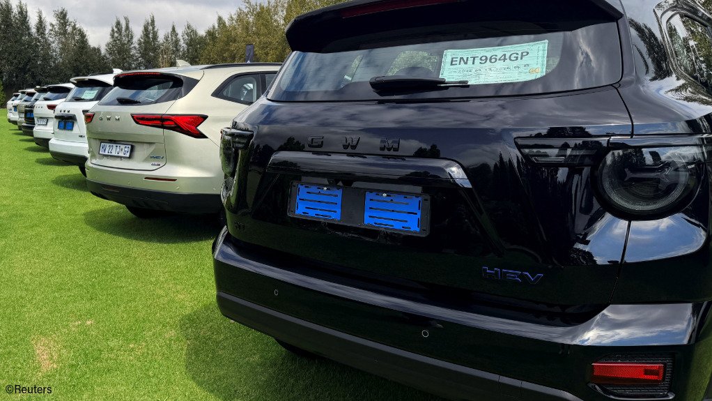 Haval 6 plug-in hybrid vehicles