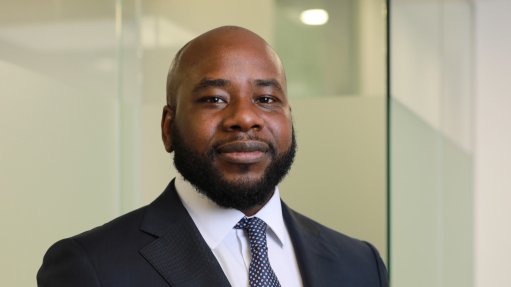 An image of Thor Explorations president and CEO Segun Lawson