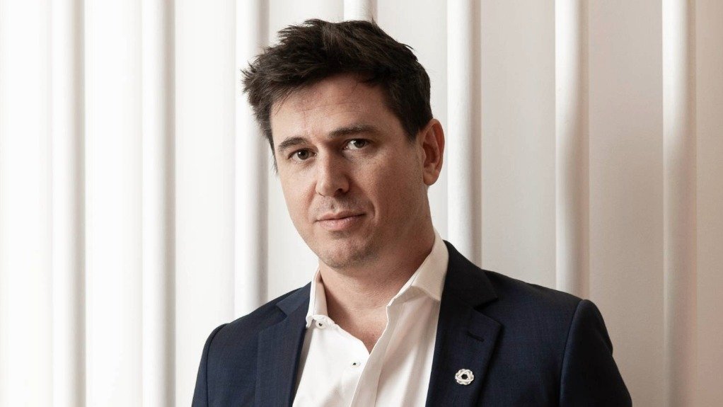 Advanced Navigation CEO and co-founder Chris Shaw