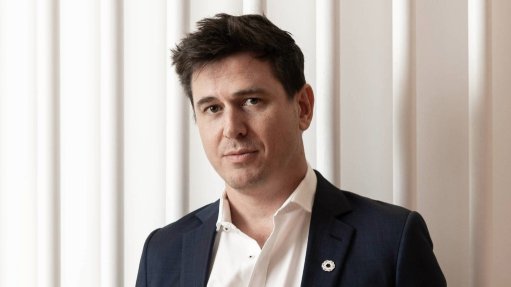 Advanced Navigation CEO and co-founder Chris Shaw