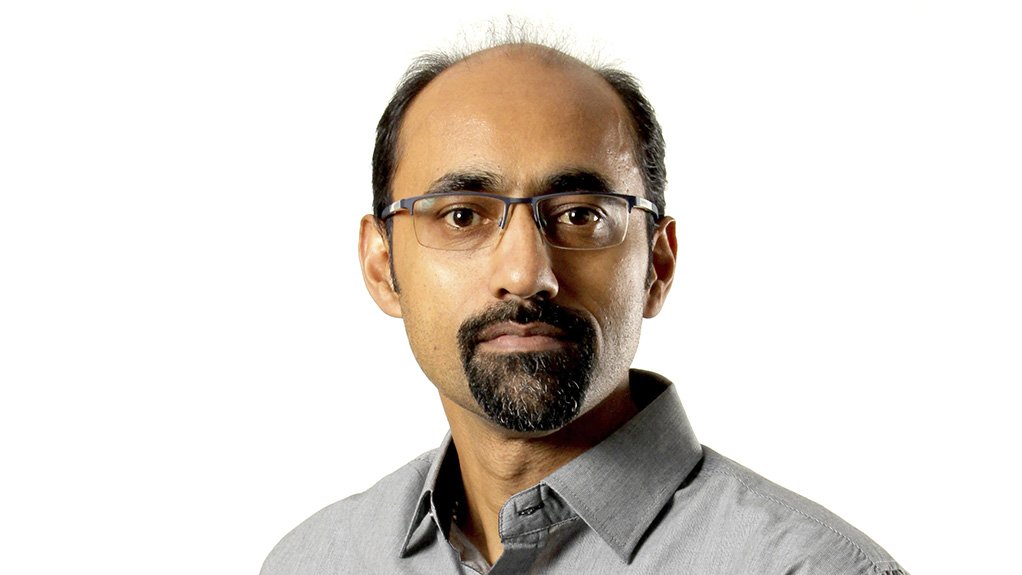 Cesa president and consultancy Knight Piesold Africa regional manager Dr Vishal Haripersad 