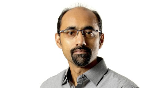 Cesa president and consultancy Knight Piesold Africa regional manager Dr Vishal Haripersad 