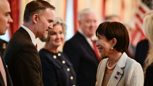 Ambassador Jamieson Greer and Japan Prime Minister Sanae Takaichi