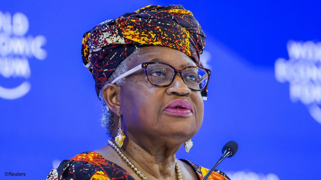 WTO director-general Ngozi Okonjo-Iweala