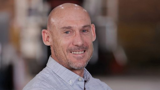 Charl Marais, Sales Manager at Pilot Crushtec