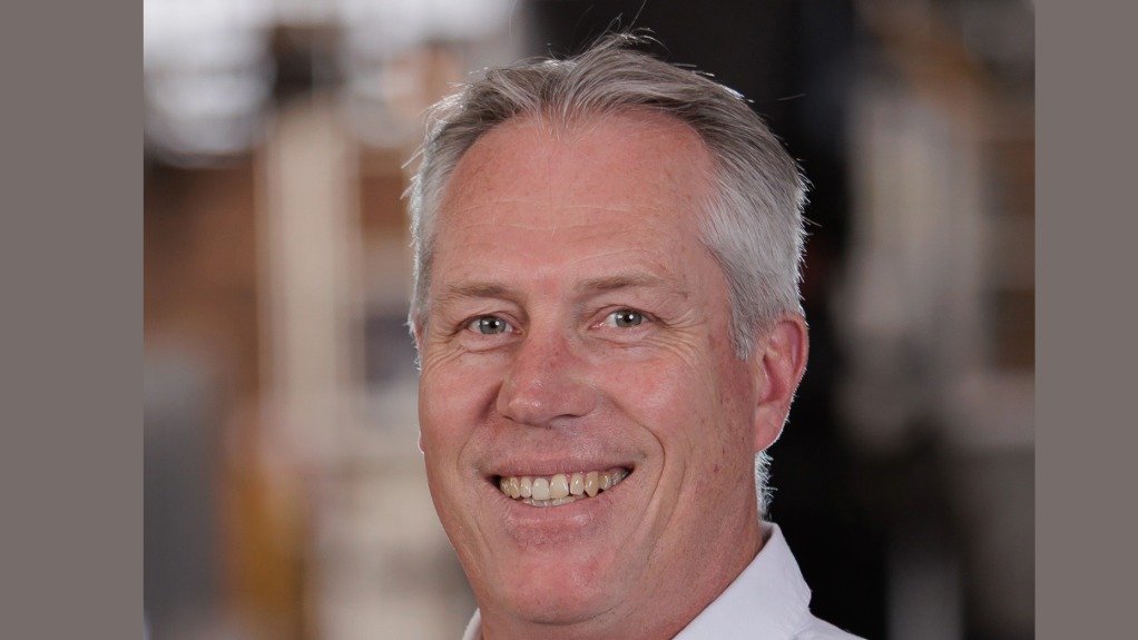 Wayne Warren, Africa Sales Manager at Pilot Crushtec