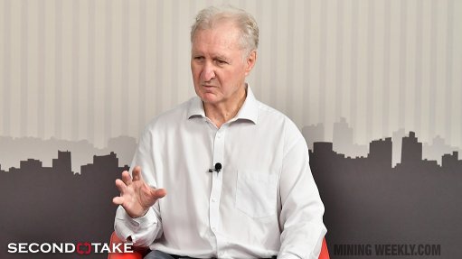 Photo of Martin Creamer