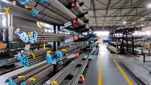 Voestalpine steel products