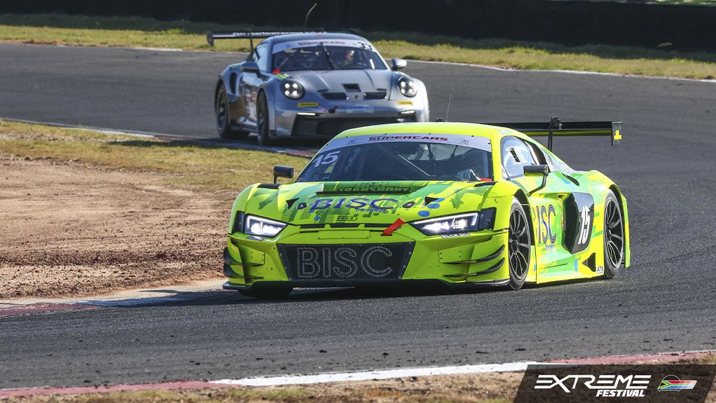 Engen Xtreme Fuels the Thrill at Killarney’s Extreme Festival Season Opener