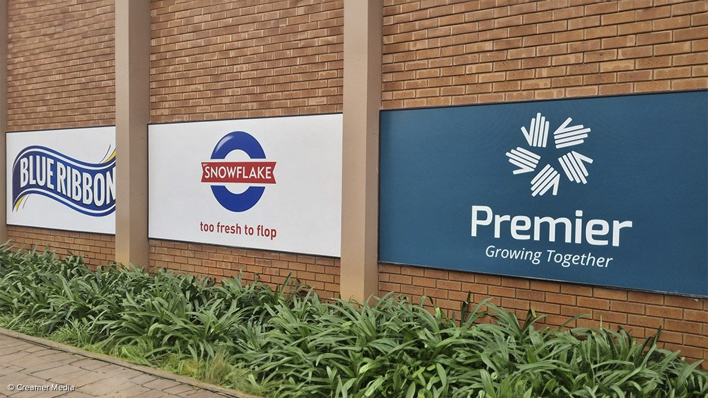 Premier group, Blue Ribbon and Snowflake signage