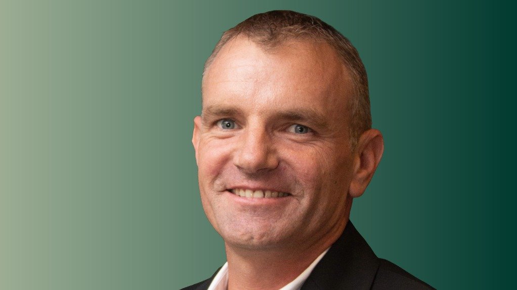 SA Canegrowers CEO Dr Thomas Funke 