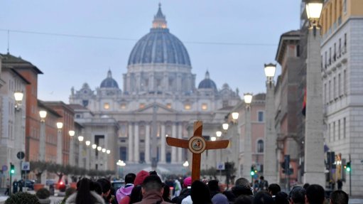 Vatican launches project encouraging disinvestment from mining sector