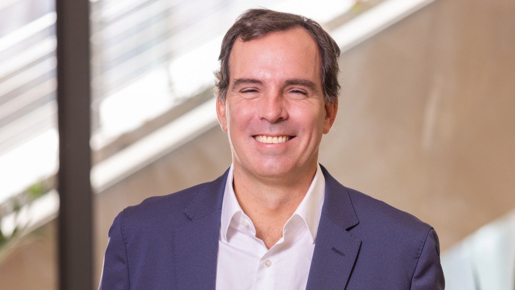 PPC CEO Matias Cardarelli 