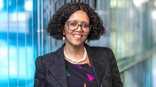 Envusa and Anglo American South Africa chair Nolitha Fakude.