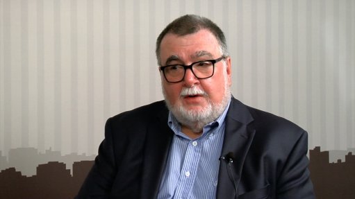 Creamer Media’s At Top Level interviews GameChange Solar’s Derick Botha on video