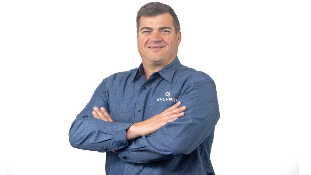 Sylvania CEO Jaco Prinsloo