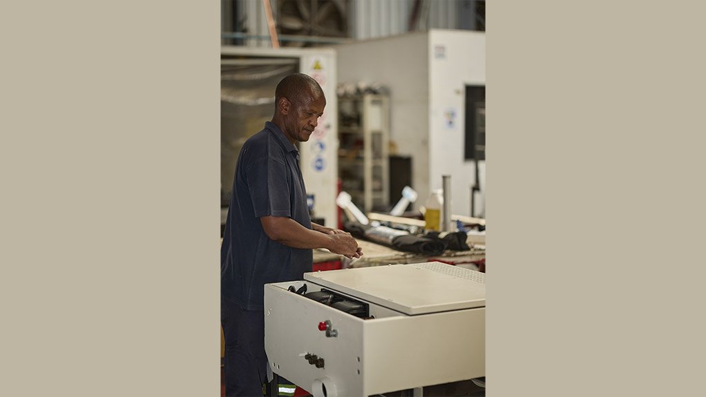 HVAC and climate-control solutions from Booyco Engineering support military vehicles, radar shelters and mobile command posts