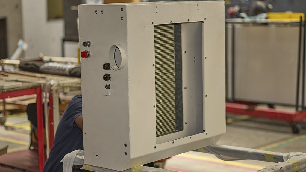 Built for harsh environments, climate control systems supplied by Booyco Engineering deliver cooling alongside shock, vibration and dust resistance