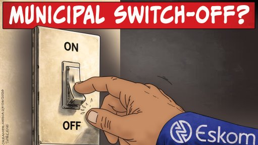 

GETTING TOUGH: Many customers will be scrambling to switch off lights and appliances after the regulator granted Eskom hikes for this year that are higher than those that were initially approved, owing to a big calculation error by the regulator. But customers in municipalities that owe the utility money now face﻿ being cut off entirely, as Eskom moves more assertively to tackle arrear debt that has now breached R110-billion. An initial 14 municipalities have received notices.
