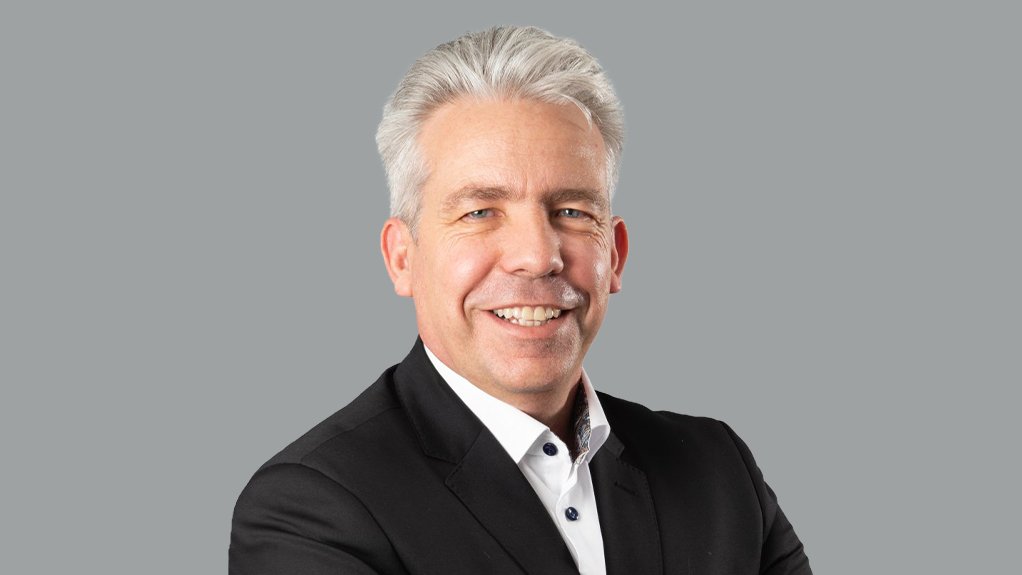  Duane Roothman, VP of the Forestry division at Sappi Southern Africa