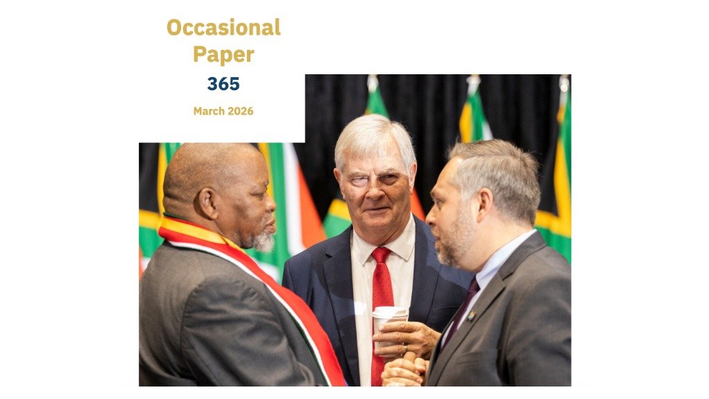 Coalition Politics, Democratic Accountability and the Potential for Reform in Post-Majority South Africa