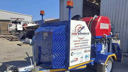 Pre-Eminence strengthens service capacity with Werner Pumps jetting equipment
