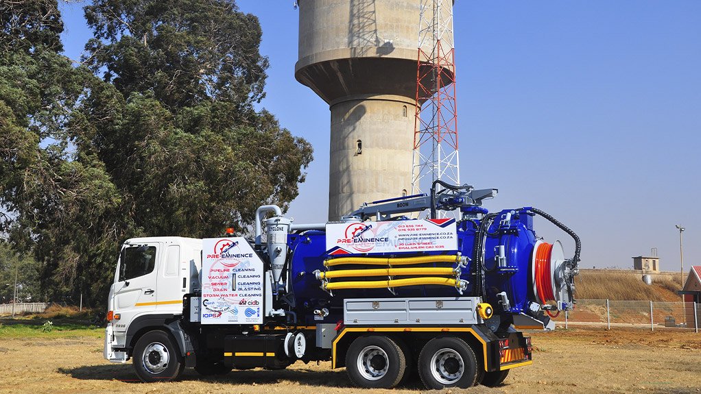 Pre-Eminence strengthens service capacity with Werner Pumps jetting equipment